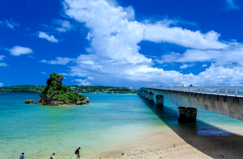 ジャングリア沖縄