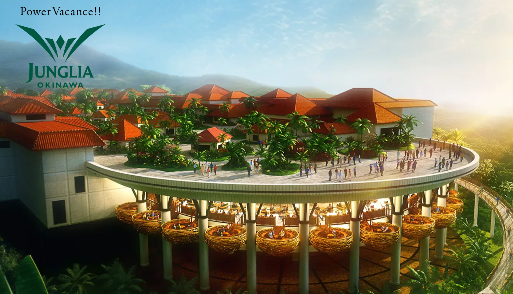 ジャングリア沖縄